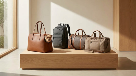 Best Dog Carriers 2026: Expert Reviews & Buying Guide