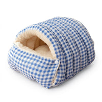 Classic Blue Gingham