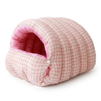 Blossom Pink Gingham