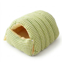 Sage Green Gingham