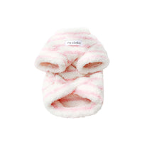 Strawberry Pink Stripes