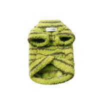 Matcha Green Stripes