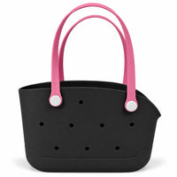Basket — Black/Pink