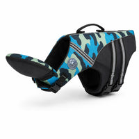Blue Camo