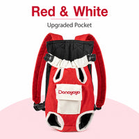 Red & White